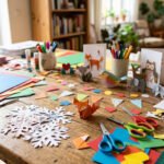20 Simple easy paper crafts with scissors for Quick Creative Fun