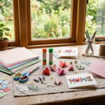 22 Simple paper crafts for beginners to Make Without Stress