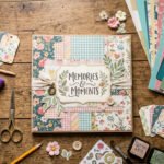 20 Simple scrapbook cover ideas with paper for Budget-Friendly Crafting