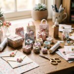 20 Trendy cute paper crafts for Adorable Handmade Gifts