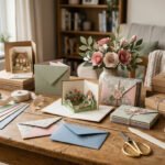 22 Unique paper crafts for gifts to Make Them Feel Special