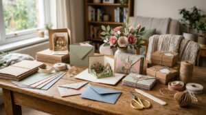 22 Unique paper crafts for gifts to Make Them Feel Special